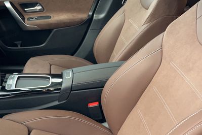 Mercedes Klasa A 45 S AMG 4-Matic+