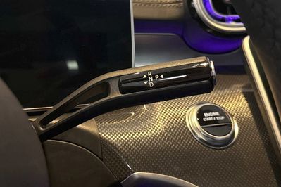 Mercedes Klasa C 220 d 4-Matic AMG Estate