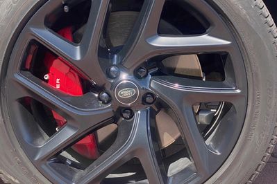 Land Rover Range Rover Sport P550e Autobiography