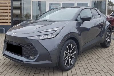 Toyota C-HR Style 1.8 Hybrid
