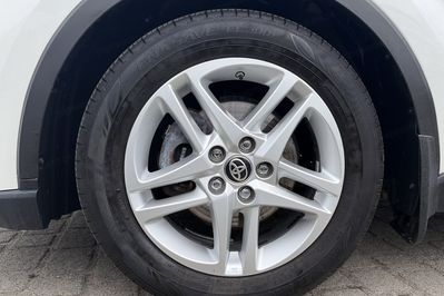 Toyota C-HR 1.8 Hybrid Comfort