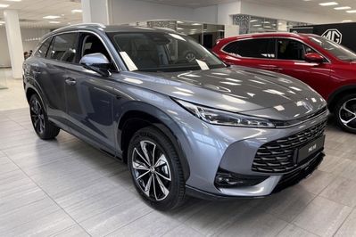 MG HS 1.5 T-GDI Exclusive