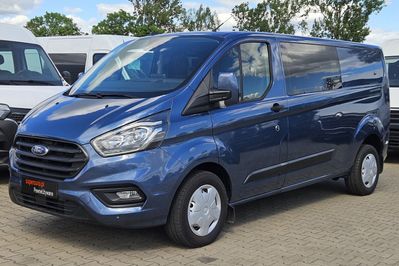 Ford Transit Custom L2H1