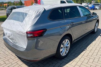 Skoda Superb Edition 130 1.5 TSI mHEV DSG