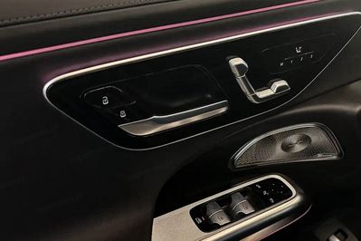 Mercedes Klasa E 220 d  4-Matic AMG