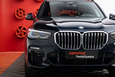 BMW X5 xDrive30d aut