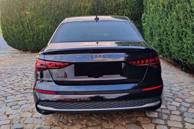 Audi A3 TFSI Advanced