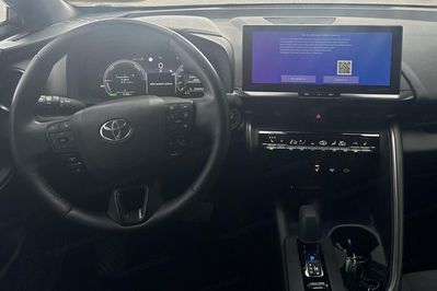 Toyota C-HR 1.8 Hybrid Style
