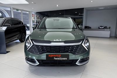 Kia Sportage 1.6 T-GDI L 2WD DCT