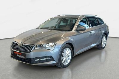 Skoda Superb 1.5 TSI ACT Ambition DSG