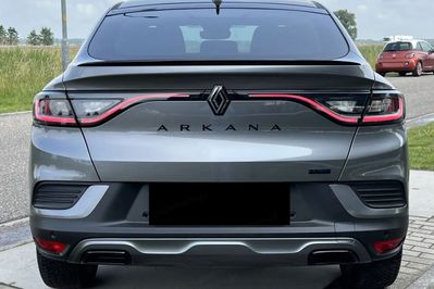 Renault Arkana Esprit Alpine E-Tech Full Hybrid 1.6