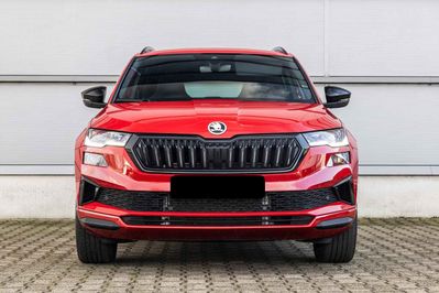 Skoda Karoq Sportline 2.0 TSI DSG 4x4