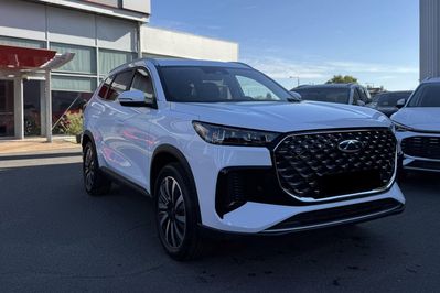 Chery TIGGO 8 Comfort 1.5 T-GDI Super Hybrid DCT