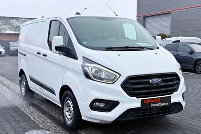 Ford Transit Custom L1H1 Chłodnia do 0°