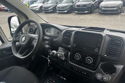 Opel Movano Heavy L4H2