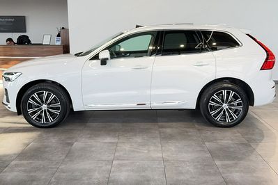 Volvo XC60 B5 B AWD Inscription