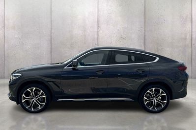 BMW X6 xDrive30d mHEV