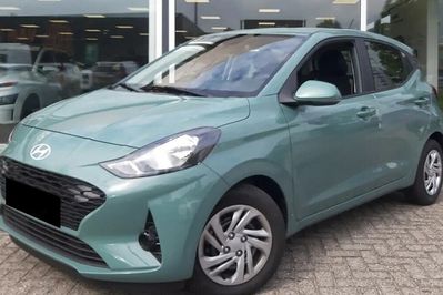 Hyundai i10 1.0 Pure
