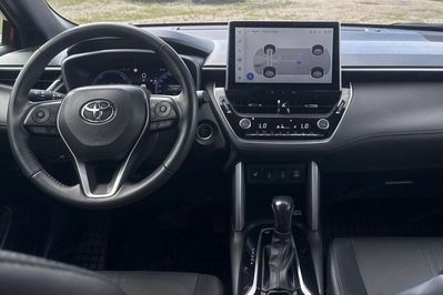 Toyota Corolla Cross 2.0 Hybrid Executive