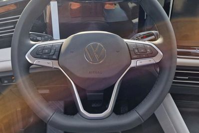 Volkswagen Tiguan Elegance 2.0 TDI DSG