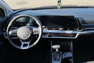 Kia Sportage 1.6 T-GDI M DCT