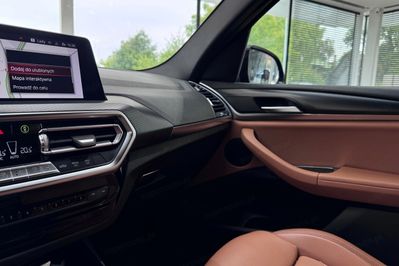 BMW X3 xDrive20d M Sport