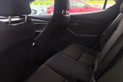 Mazda 3 2.0