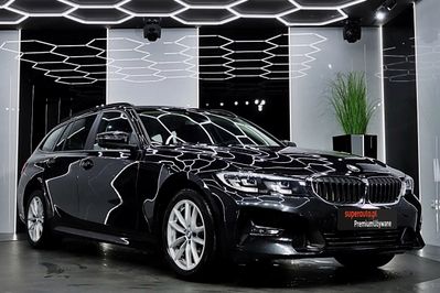 BMW Seria 3 318d  Advantage aut