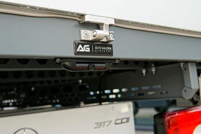 Mercedes Sprinter 317 CDI PRO Długi 9G-Tronic Skrzynia Otwarta