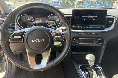 Kia Ceed M 1.5 T-GDI DCT