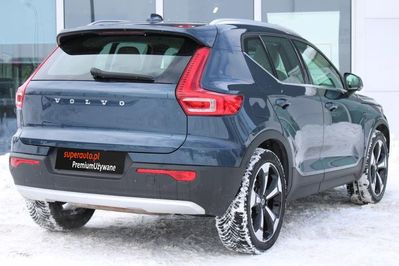Volvo XC40 B4 B Inscription aut