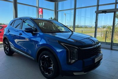Kia Sportage 1.6 T-GDI HEV L 4WD aut