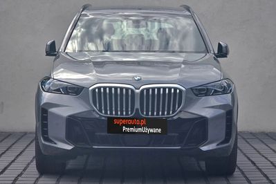 BMW X5 xDrive30d M Sport