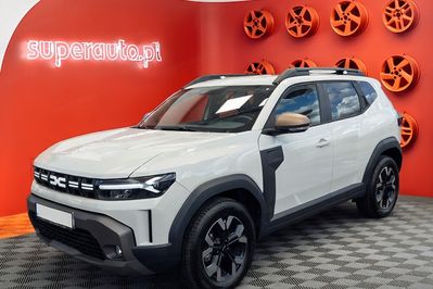 Dacia Duster Extreme 1.6 Hybrid AT