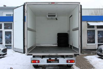 Renault Master Kontener Mroźnia do -20°C