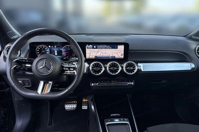 Mercedes GLB 200 mHEV AMG Line 7G-DCT
