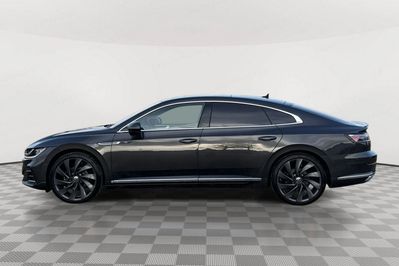 Volkswagen Arteon 2.0 Tdi 4MOTION r-Line Dsg