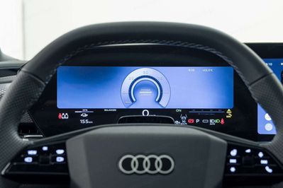 Audi A6 E-tron quattro S line Sportback