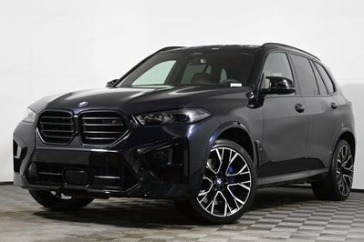 BMW X5 M Competition