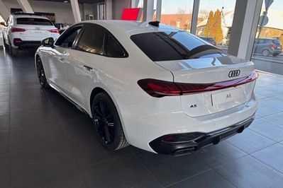 Audi A5 TFSI S line