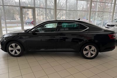 Skoda Superb 2.0 TSI Style DSG
