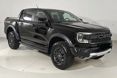 Ford Ranger Raptor A10 4x4