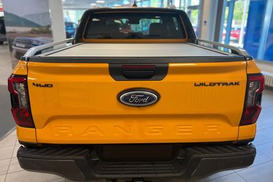 Ford Ranger Wildtrak A10 4x4