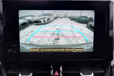 Suzuki Swace 1.8 Hybrid Premium Plus CVT