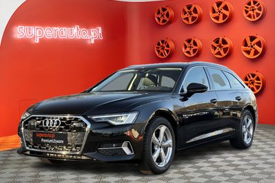 Audi A6 45 TFSI mHEV Quattro Advanced S tronic