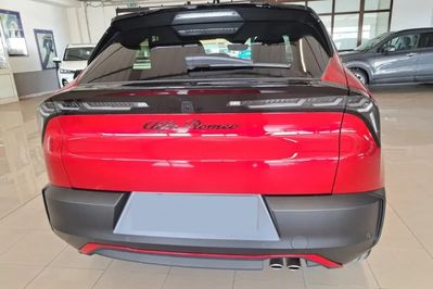 Alfa Romeo Junior Ibrida