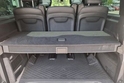Mercedes V Klasa 300 d 4-Matic Exclusive 9G-Tronic (długi)
