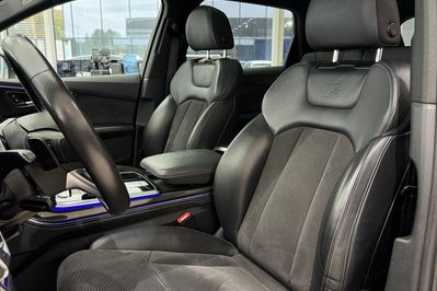 Audi Q7 SQ7 TFSI quattro Tiptr.