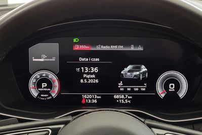 Audi A4 40 TFSI mHEV Advanced S tronic