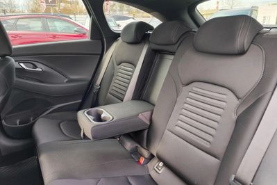 Hyundai i30 1.5 T-GDI 48V Smart DCT